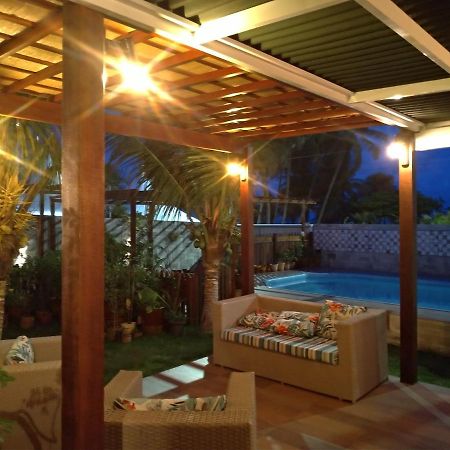 Pousada Espaco Luz Do Sol Beira-Mar João Pessoa المظهر الخارجي الصورة