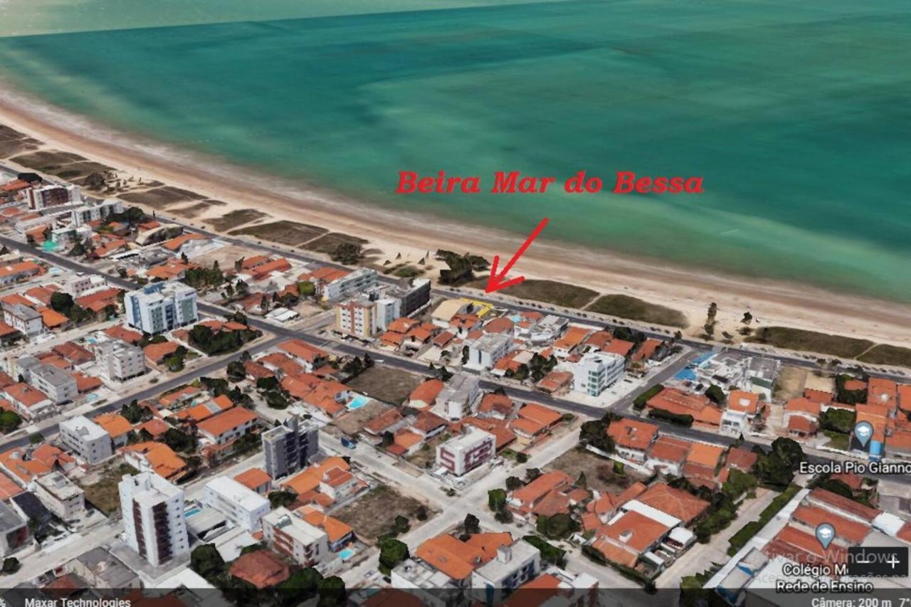 Pousada Espaco Luz Do Sol Beira-Mar João Pessoa المظهر الخارجي الصورة