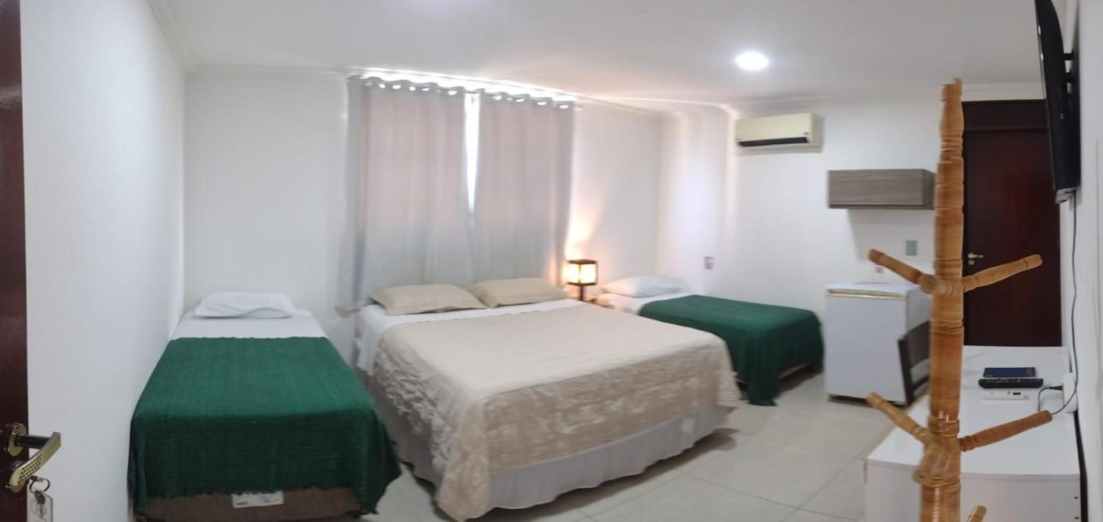 Pousada Espaco Luz Do Sol Beira-Mar João Pessoa المظهر الخارجي الصورة