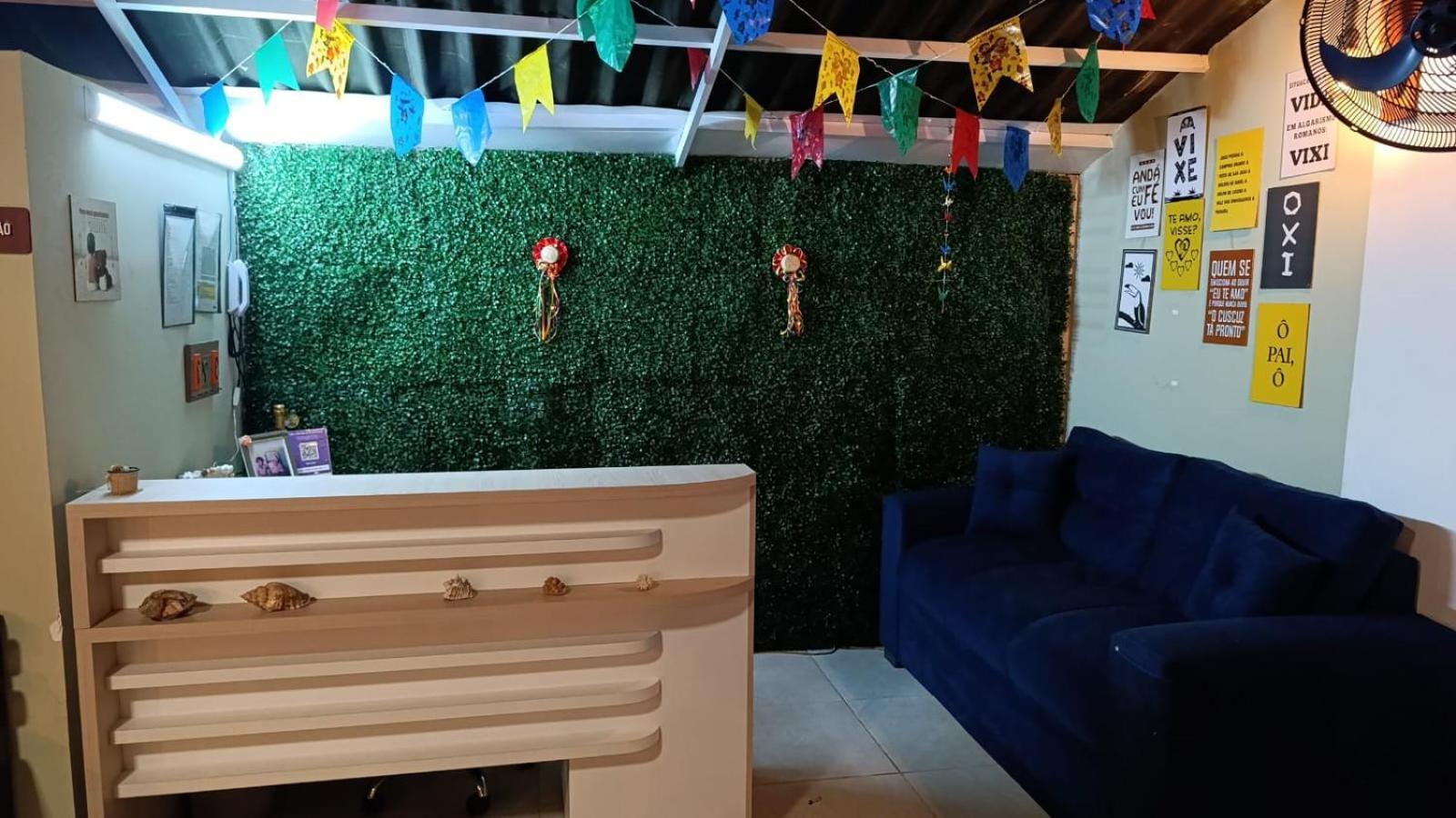 Pousada Espaco Luz Do Sol Beira-Mar João Pessoa المظهر الخارجي الصورة