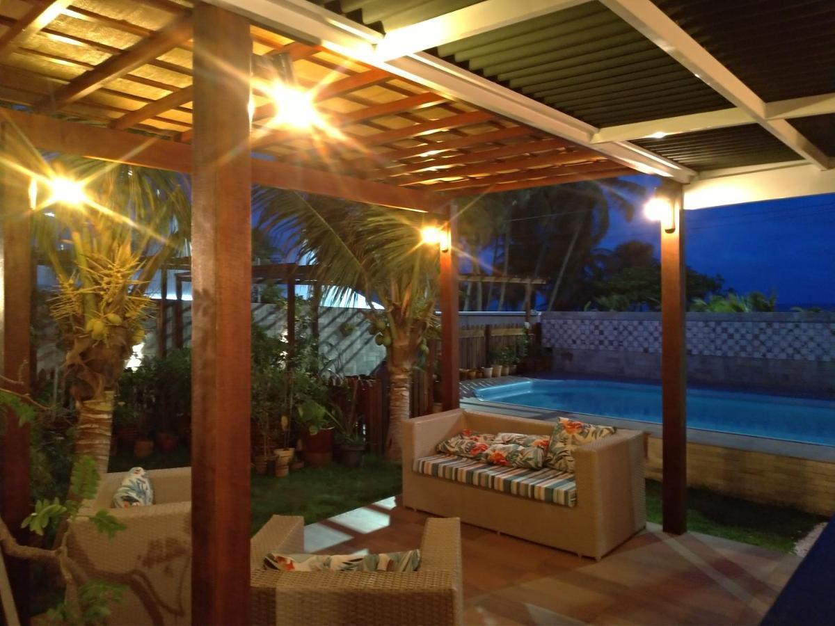 Pousada Espaco Luz Do Sol Beira-Mar João Pessoa المظهر الخارجي الصورة